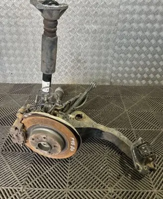 BMW 2 F45 Rear wheel hub spindle/knuckle 7646872 6883032