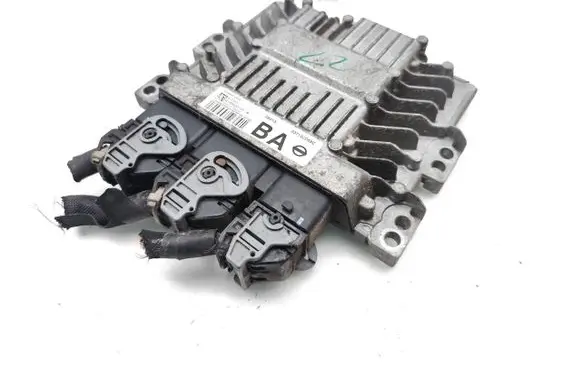 Nissan Qashqai Engine control unit/module 23710JD59C S180033107A