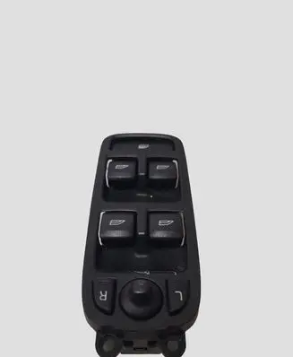 Volvo S60 Electric window control switch 31272009