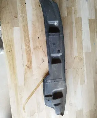 Skoda Superb B6 (3T) Fender foam support/seal 3T0821122