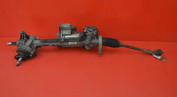 Skoda Octavia Mk2 (1Z) Steering rack 1K1423051CM