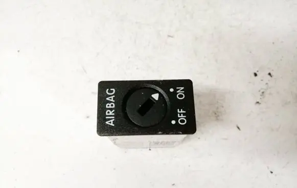 Skoda Superb B6 (3T) Passenger airbag on/off switch 5p0919237c