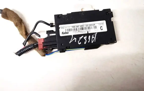 Alarm control unit/module