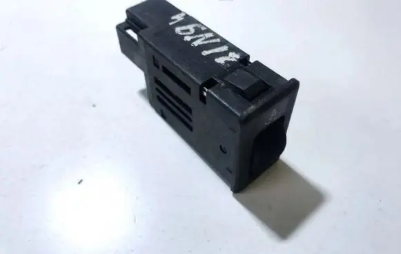 Panel lighting control switch