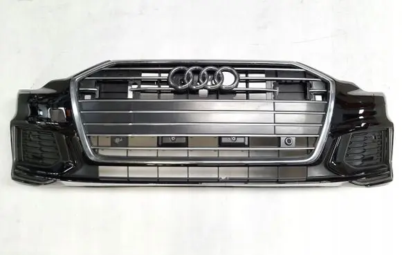 Audi A6 S6 C8 4K Front bumper 4K0807437C