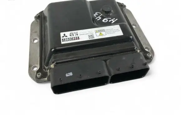 Mitsubishi ASX Engine control unit/module ECU 1860C665