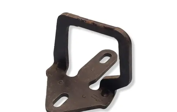 Mercedes-Benz B W246 W242 Engine bonnet/hood lock/latch loop/hook A2468800360