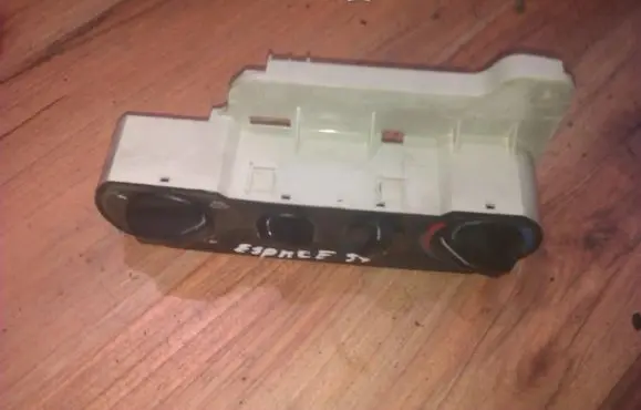 Renault Espace III Climate control unit