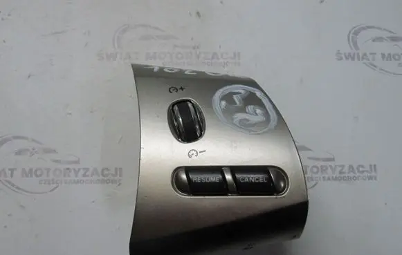 Jaguar XF X250 Steering wheel buttons/switches 