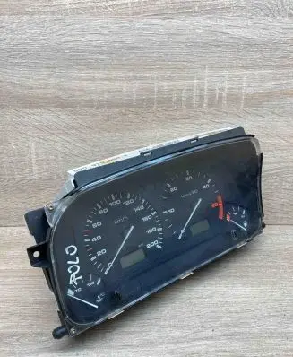 Volkswagen Polo III 6N 6N2 6NF Speedometer (instrument cluster) 6N0919860E 6160683023 ForDieselLHD