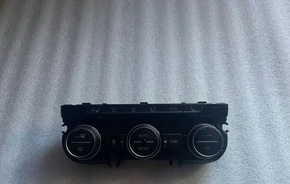 Volkswagen Tiguan Allspace Climate control unit 5NB907044N