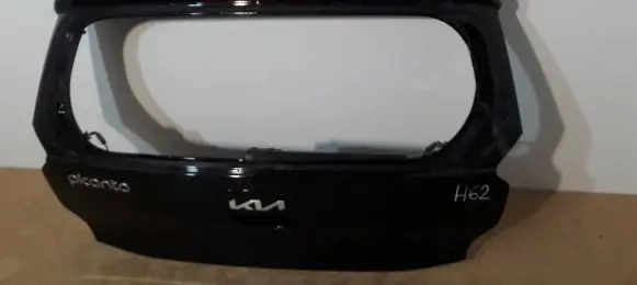 KIA Picanto Tailgate/trunk/boot lid