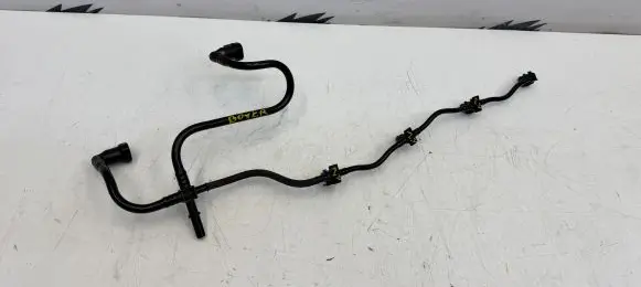 Peugeot Boxer Fuel return line/hose 