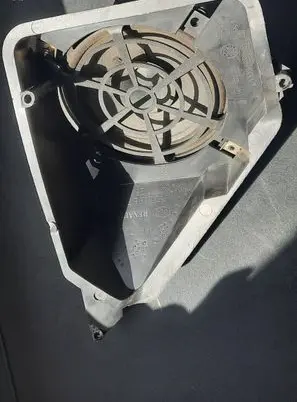 Opel Movano A Front door speaker 7700351900D