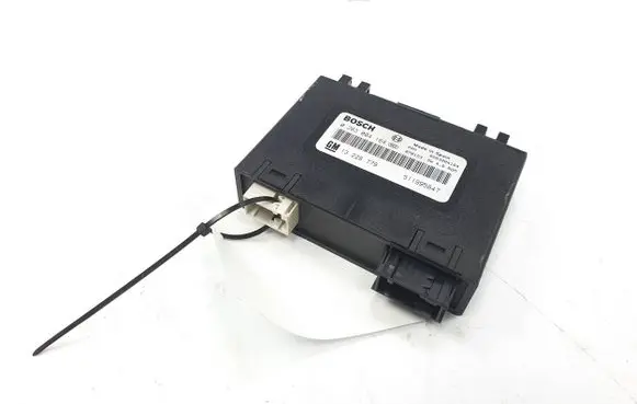 Opel Astra H Central body control module
