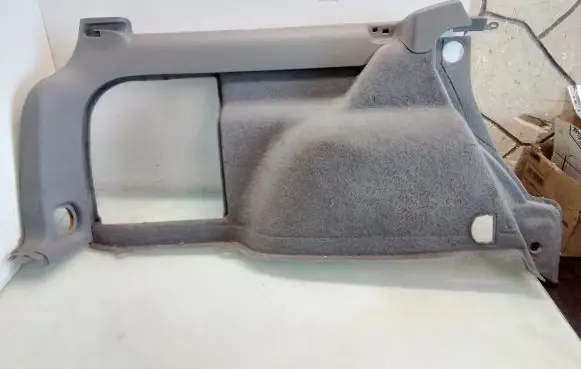Volkswagen PASSAT B5.5 Trunk/boot side trim panel