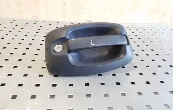 Fiat Ducato Front door exterior handle 233347