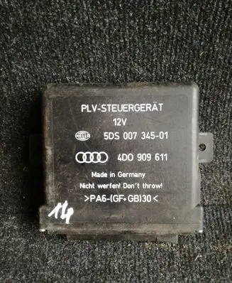 Audi A8 S8 D2 4D Power steering control unit/module 5DS00734501