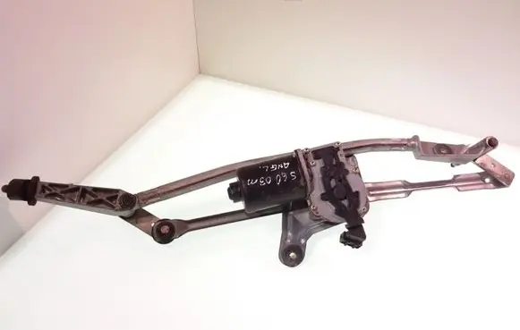 Volvo S60 Front wiper linkage and motor 09151850