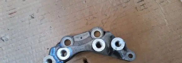 Maserati Ghibli Steering rack mechanical part 3400F VMW093400F