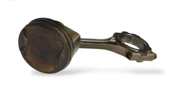 Toyota Prius (XW30) Piston with connecting rod 