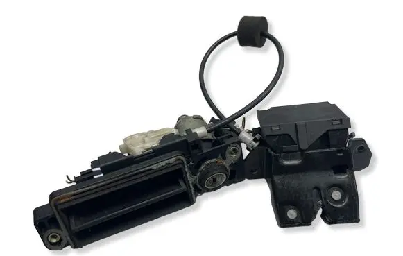 Mercedes-Benz CLK A209 C209 Loading door lock A1717500085 A1717500185