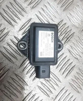 Volkswagen Polo ESP acceleration yaw rate sensor 0265005245 8E0907637A