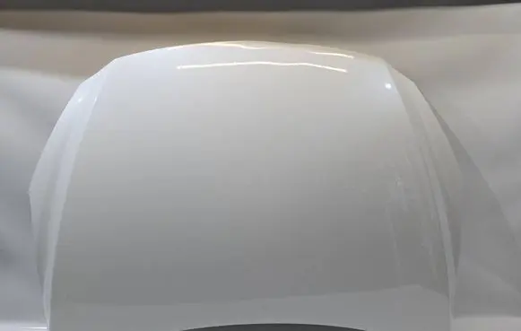 Mazda 2 Engine bonnet/hood
