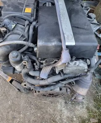 Mercedes-Benz C W203 Engine A2711535579 5WK90479