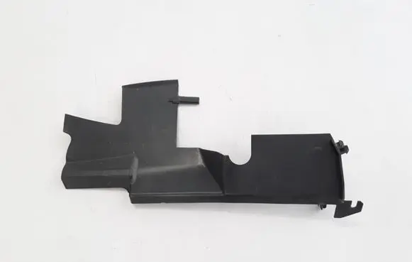 Renault Scenic III - Grand scenic III Intercooler air guide/duct channel 214940024R