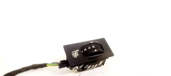 Citroen C4 I Picasso Seat heating switch
