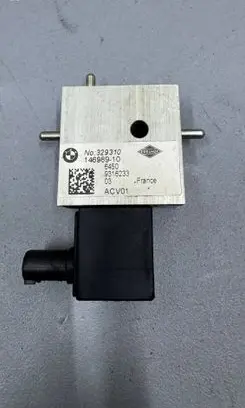 BMW 3 F30 F35 F31 Air conditioning (A/C) expansion valve 146989