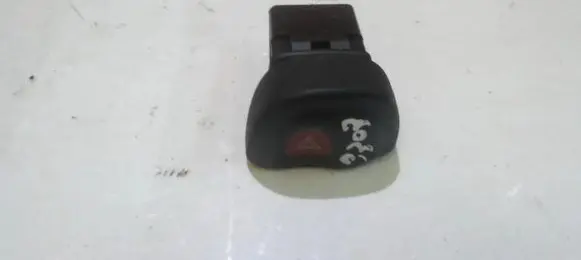 Renault Scenic I Hazard light switch 841043