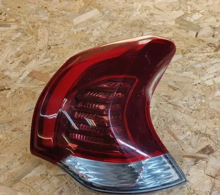 Peugeot 3008 I Rear/tail lights 9805510480 81290201