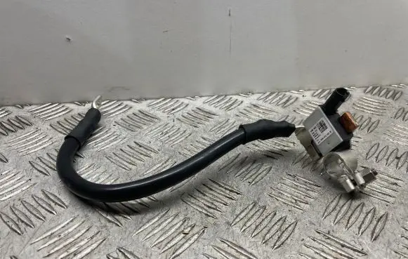 Audi A7 S7 4G Negative earth cable (battery) 8S0915181B