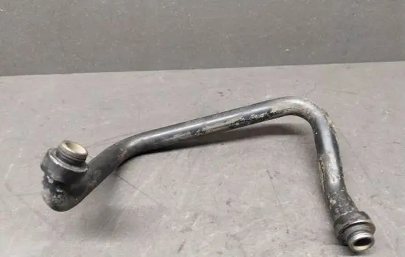 Audi A8 S8 D3 4E Air conditioning (A/C) pipe/hose 077117412R