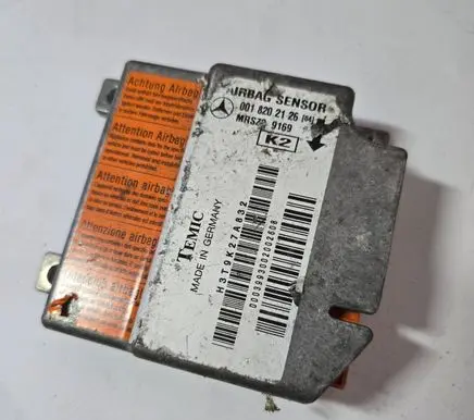 Mercedes-Benz S W220 Airbag control unit/module 0018202126 MRSZ29169