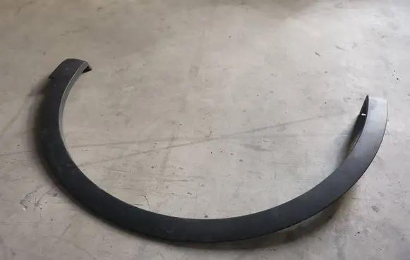 Renault Kadjar Front arch trim 638753254R
