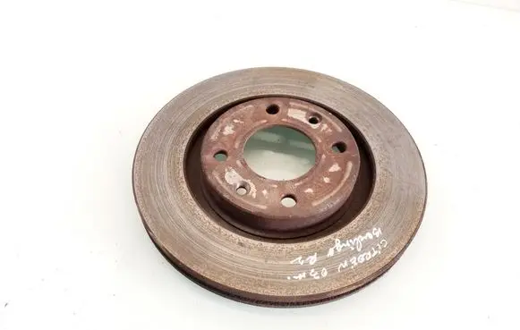 Citroen Berlingo Front brake disc