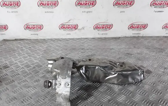 Land Rover Range Rover L322 Heat shield in engine bay CK5Q9N454AC