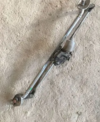 Dodge Challenger Front wiper linkage and motor 68044165AA 05028756AD AX1590601564