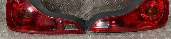 Infiniti G37 Rear/tail lights set INFINITIG37 G37COUPE HAMU4079754
