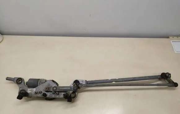 Porsche Cayenne (92A) Front wiper linkage and motor 7P0955119 7P0955023 3397021158