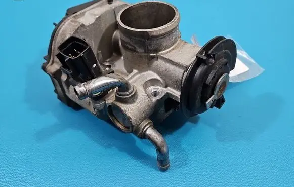 Throttle body valve
