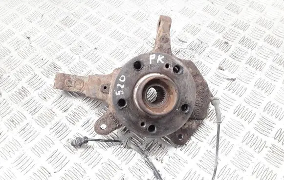 Renault Espace - Grand espace IV Front wheel hub spindle knuckle