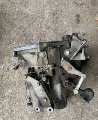Fiat Fiorino Manual 5 speed gearbox 20CR07