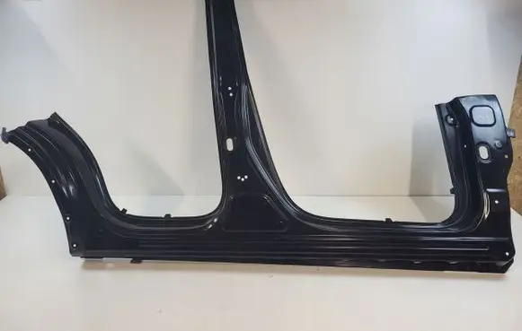 Mazda CX-3 Pillar (middle) 