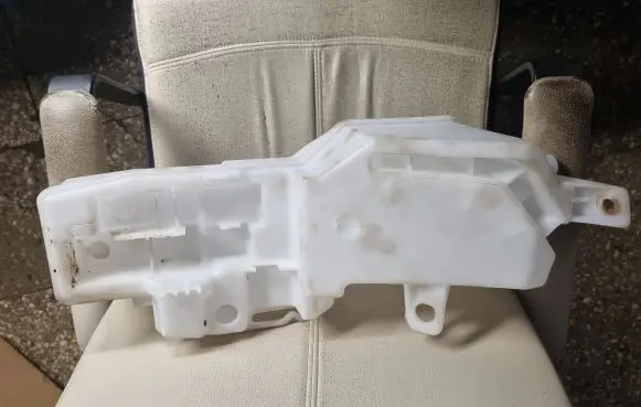 Volvo S90, V90 Lamp washer fluid tank 31378733 31378731 31416725