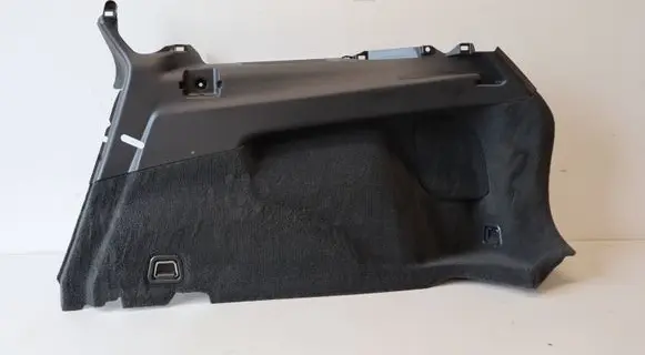 Volvo V60 Trunk/boot side trim panel 39821006