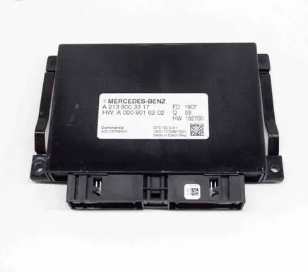 Mercedes-Benz GLE W167 Gearbox control unit/module A2C18298600 A2139003317